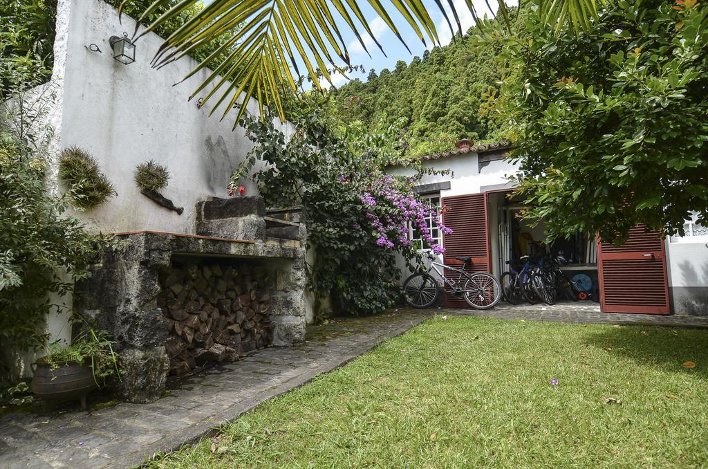 Casa Da Igreja Velha Vila Furnas  Quarto foto