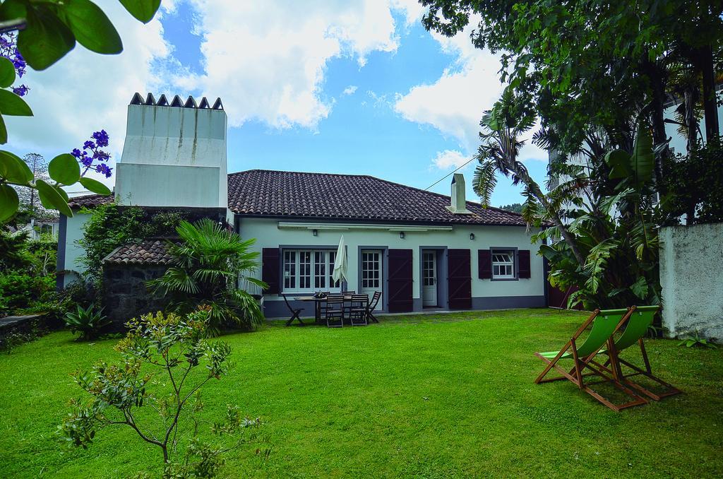 Casa Da Igreja Velha Vila Furnas  Quarto foto
