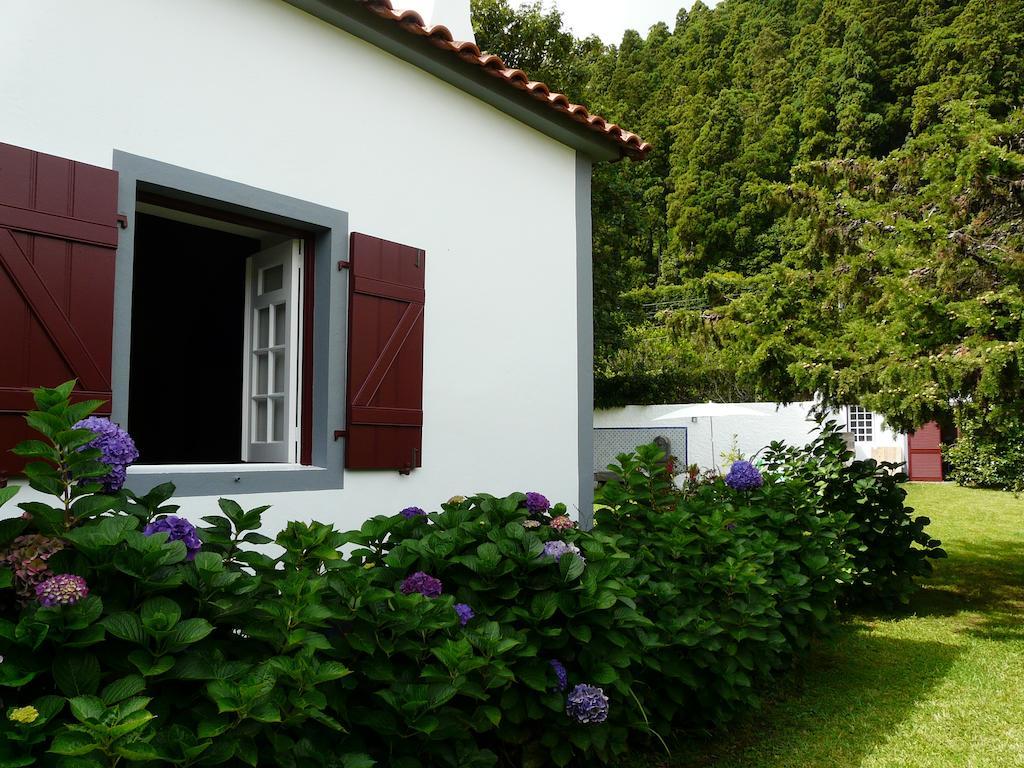 Casa Da Igreja Velha Vila Furnas  Exterior foto