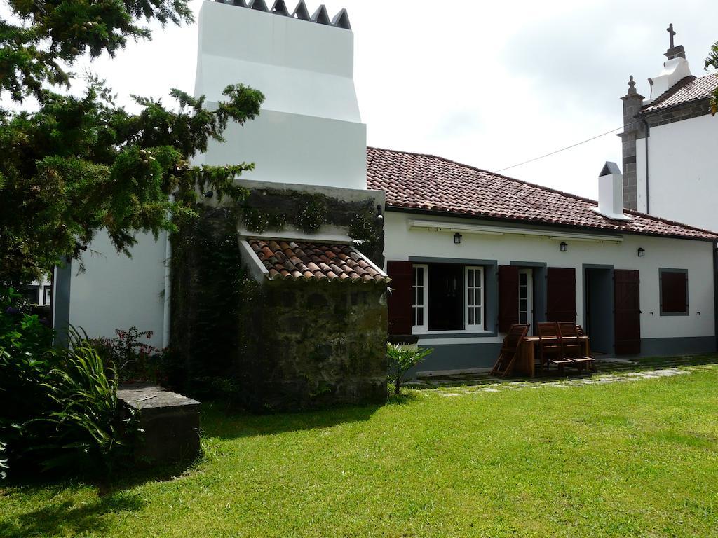 Casa Da Igreja Velha Vila Furnas  Exterior foto