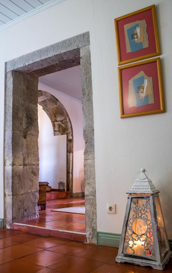 Casa Da Igreja Velha Vila Furnas  Quarto foto