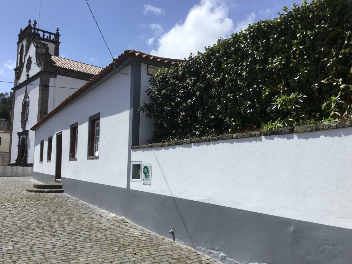Casa Da Igreja Velha Vila Furnas  Exterior foto