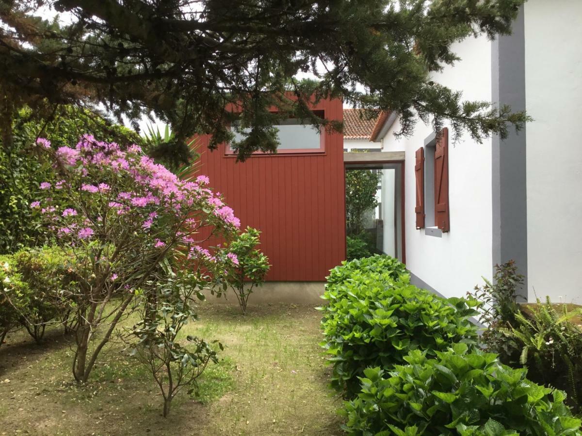 Casa Da Igreja Velha Vila Furnas  Exterior foto