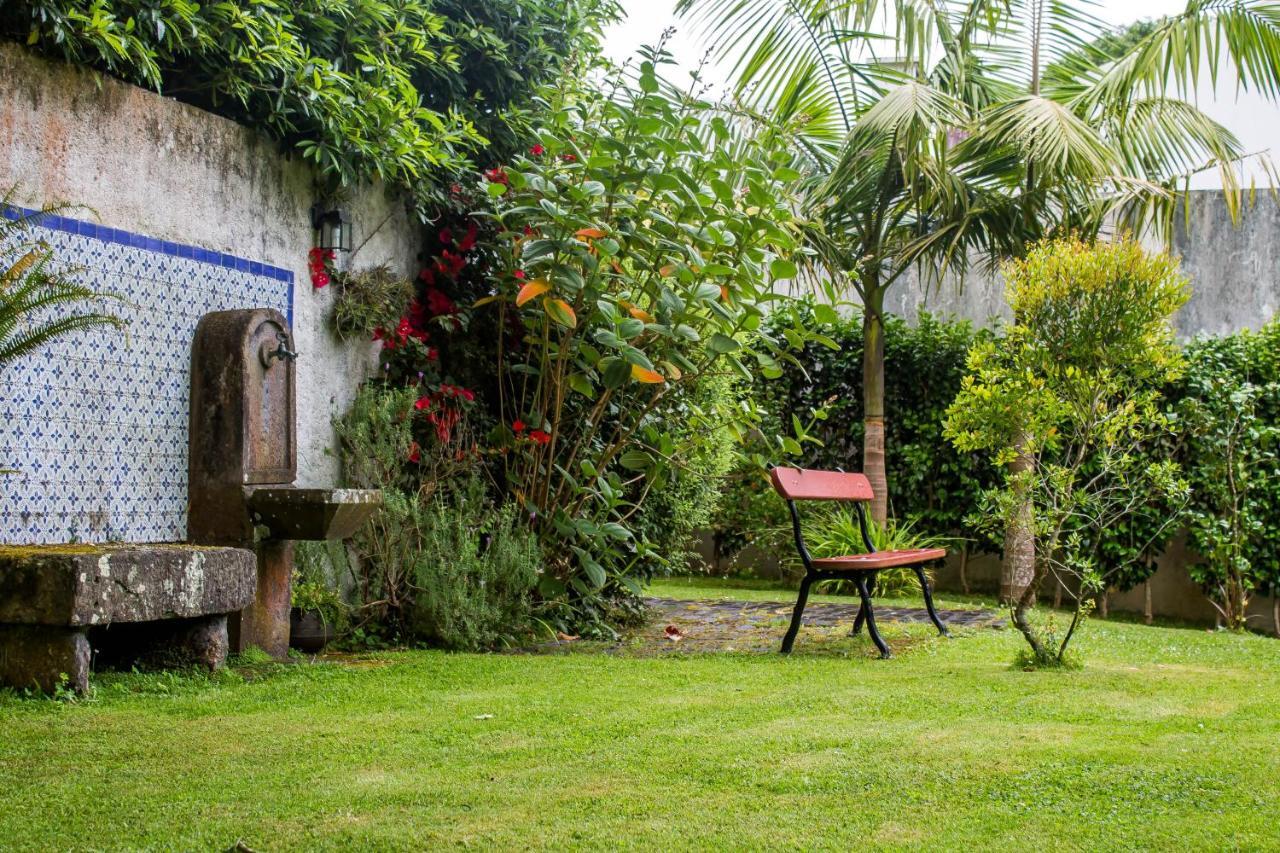 Casa Da Igreja Velha Vila Furnas  Quarto foto